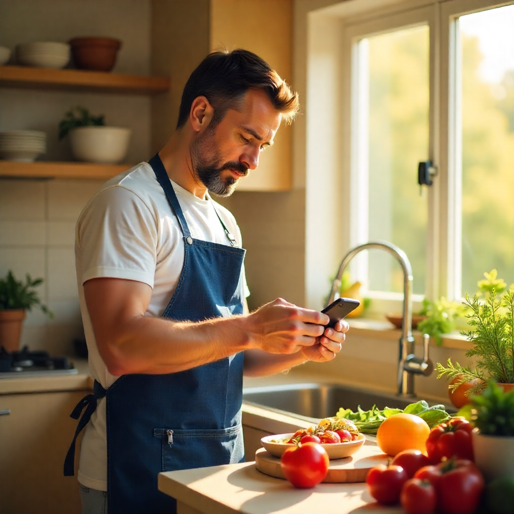 Yemek Tarifi AI Projesi